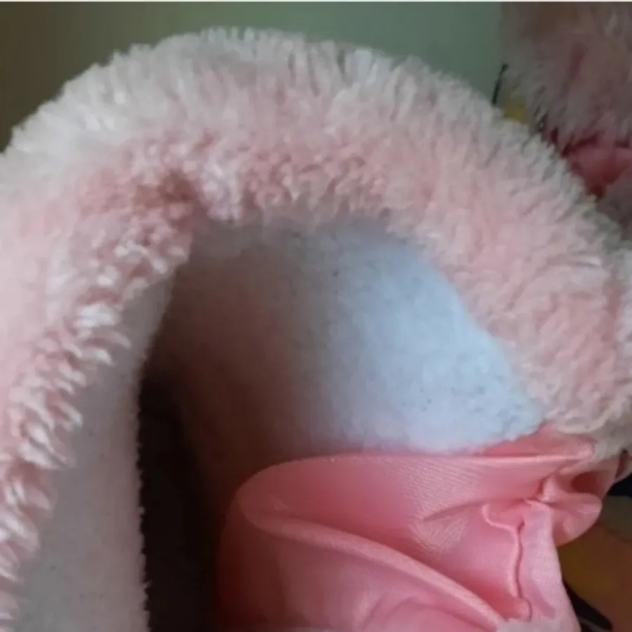 بوت کاپشنی خارجی