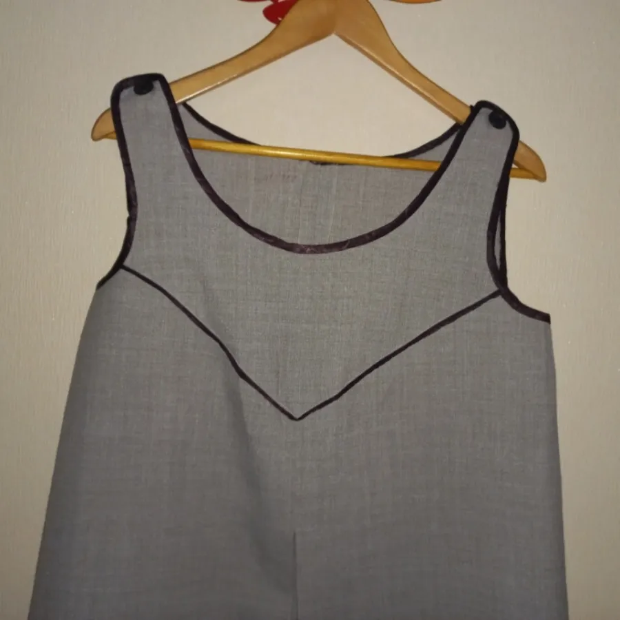 سارافون بارداری رنگ خاکی