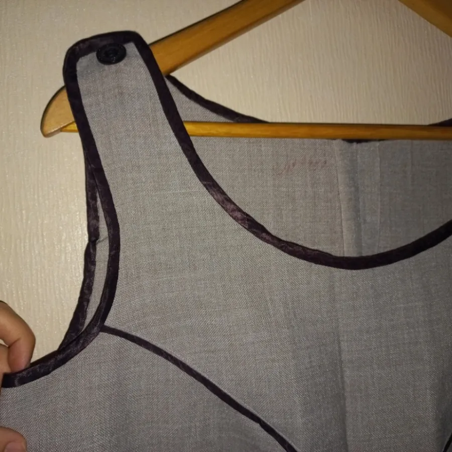 سارافون بارداری رنگ خاکی