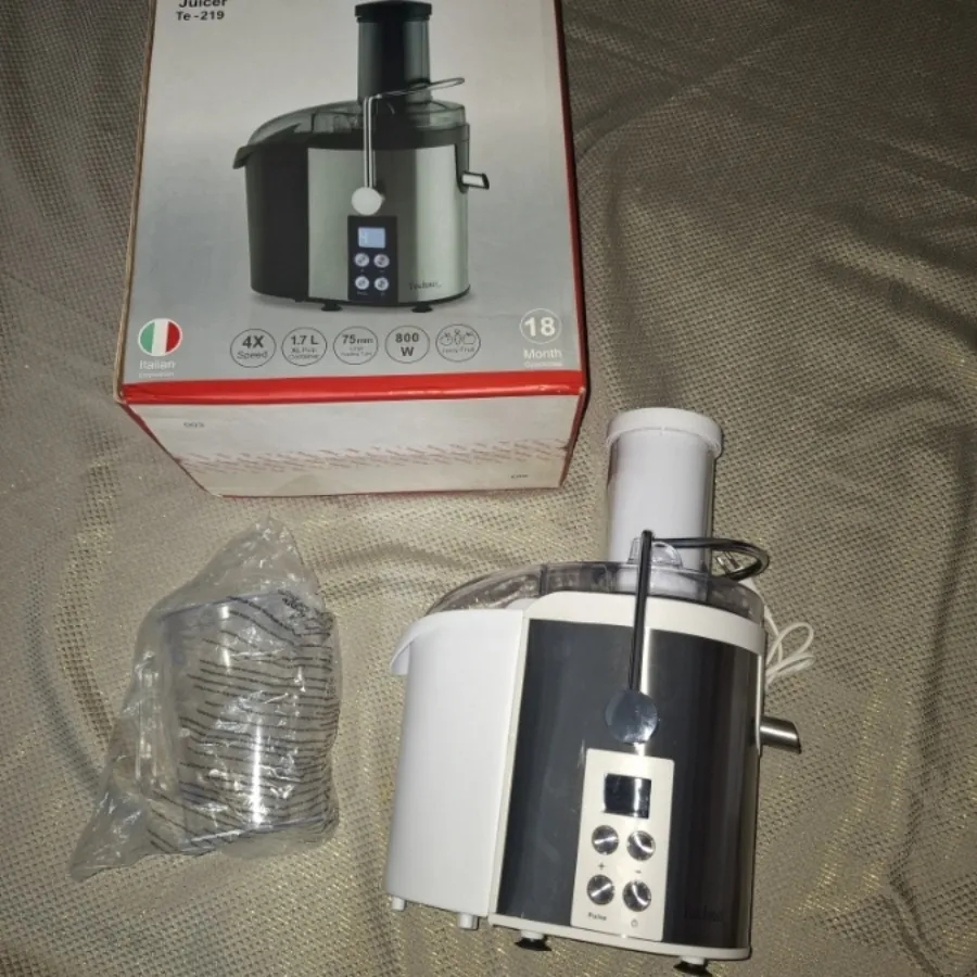 آبمیوه گیری تکنو te_219