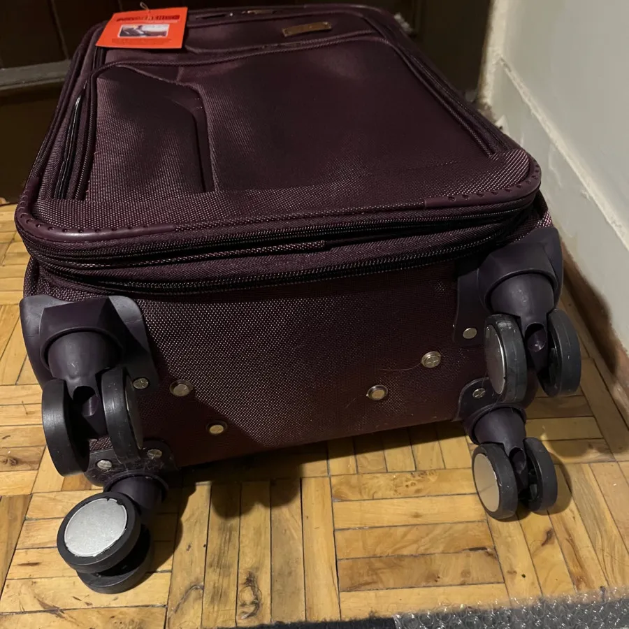 چمدان خارجی