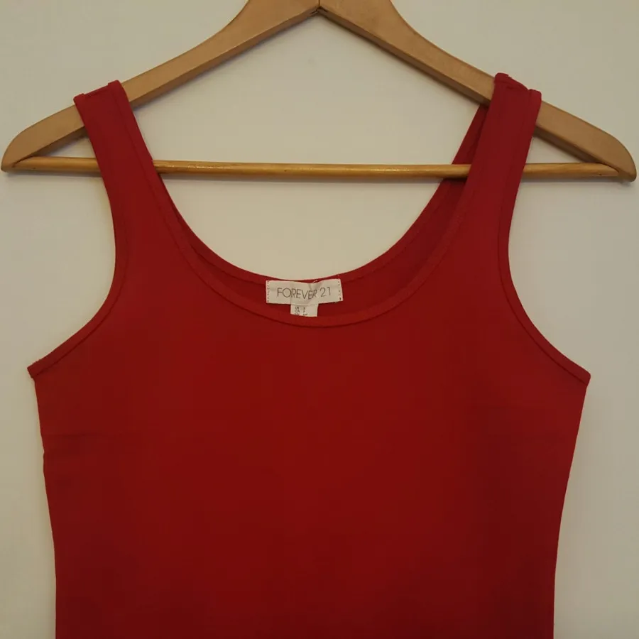 پیراهن خارجی استرچ قرمز