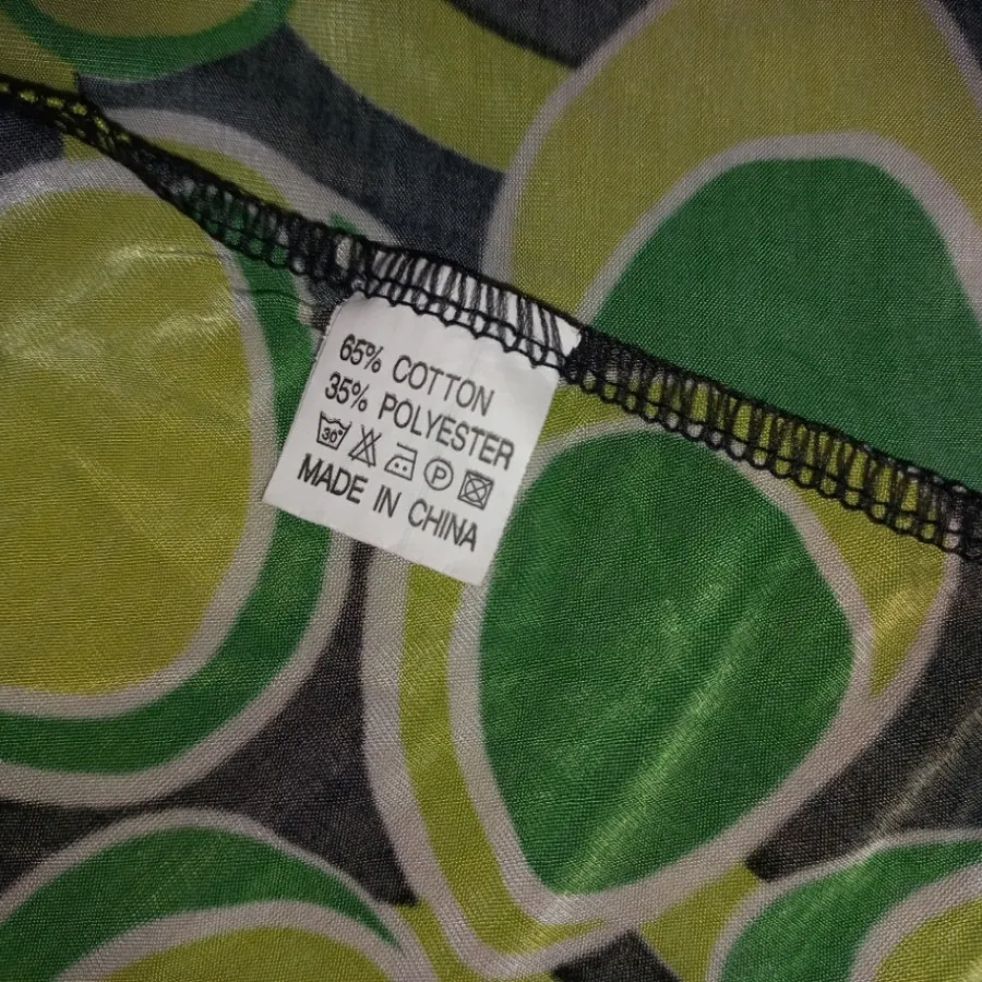 پیراهن زنانه سبز ریون