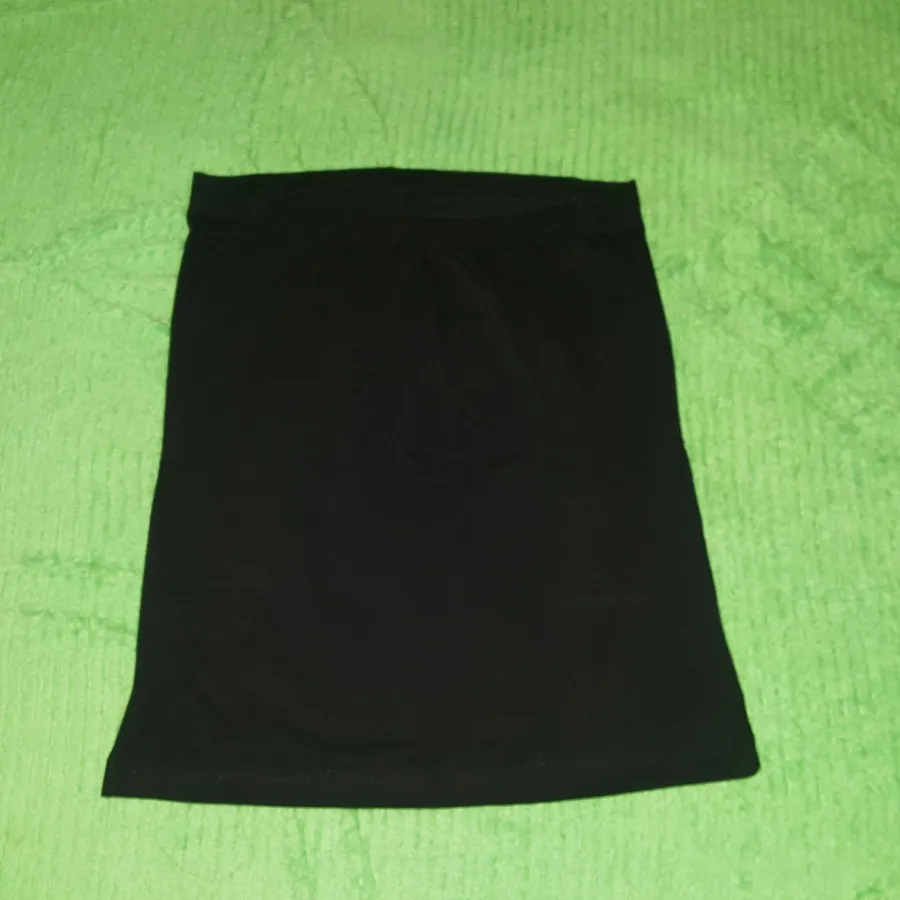 تاپ دکلته مشکی