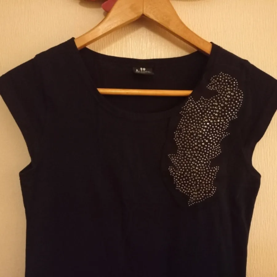 تیشرت مشکی ترک