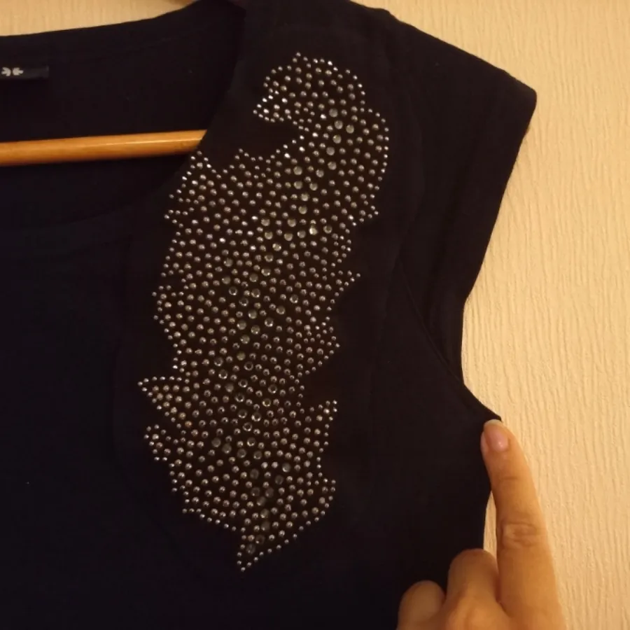 تیشرت مشکی ترک