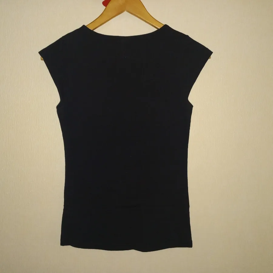 تیشرت مشکی ترک