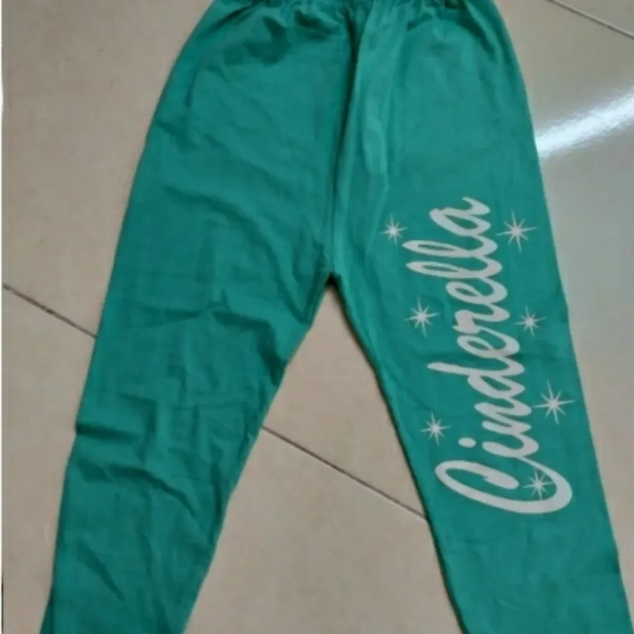 ست راحتی نوجوان سیندرلا