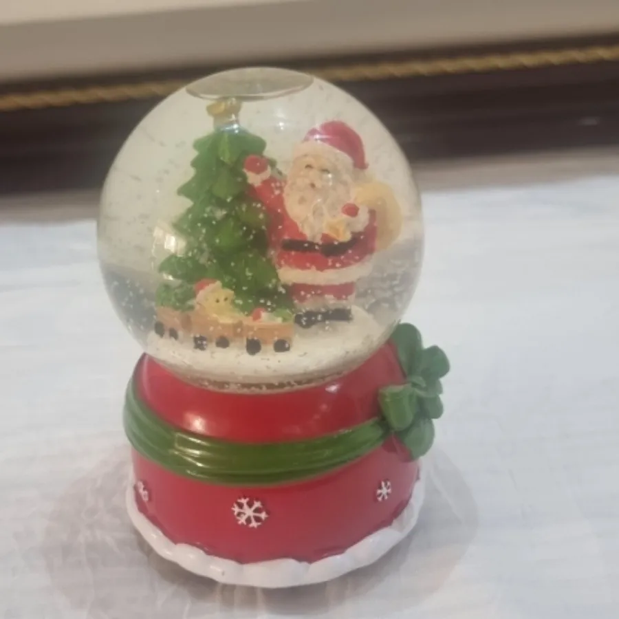 گوی ادم برفی