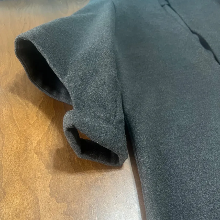 پالتو ذغالی