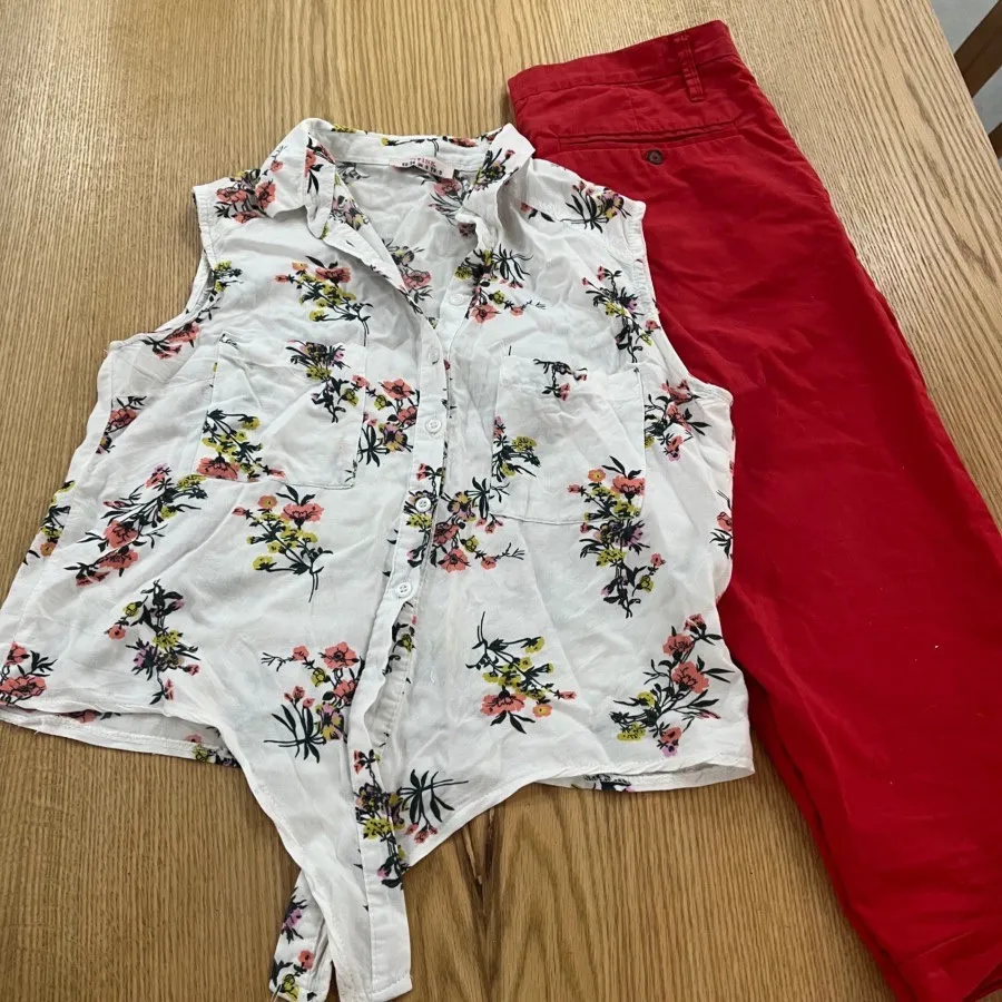 ست شومیز  شلوار