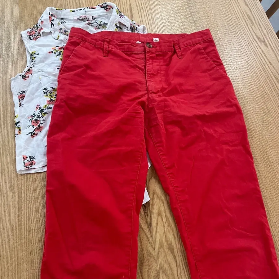 ست شومیز  شلوار