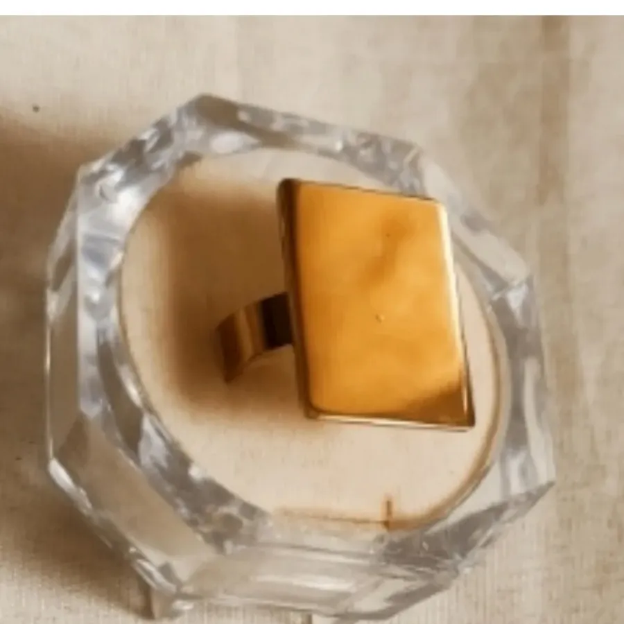 سه تا انگشتراسنیل کپی طلا