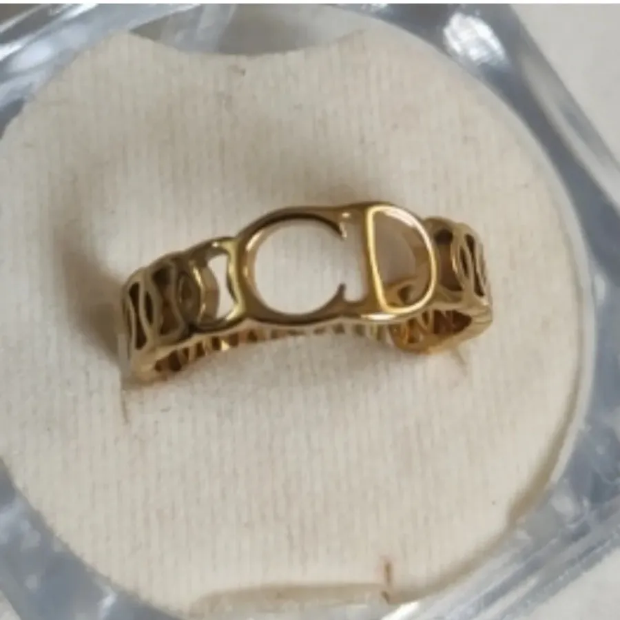 سه تا انگشتراسنیل کپی طلا