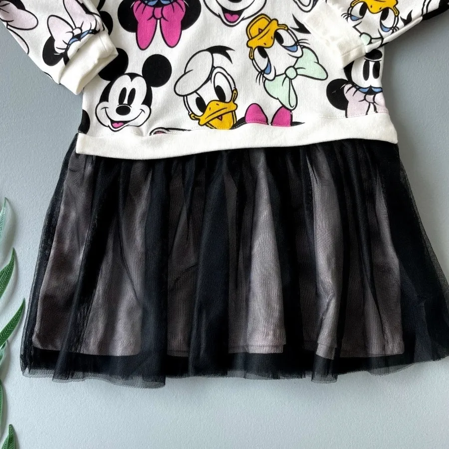 پیراهن دخترانه دیزنی