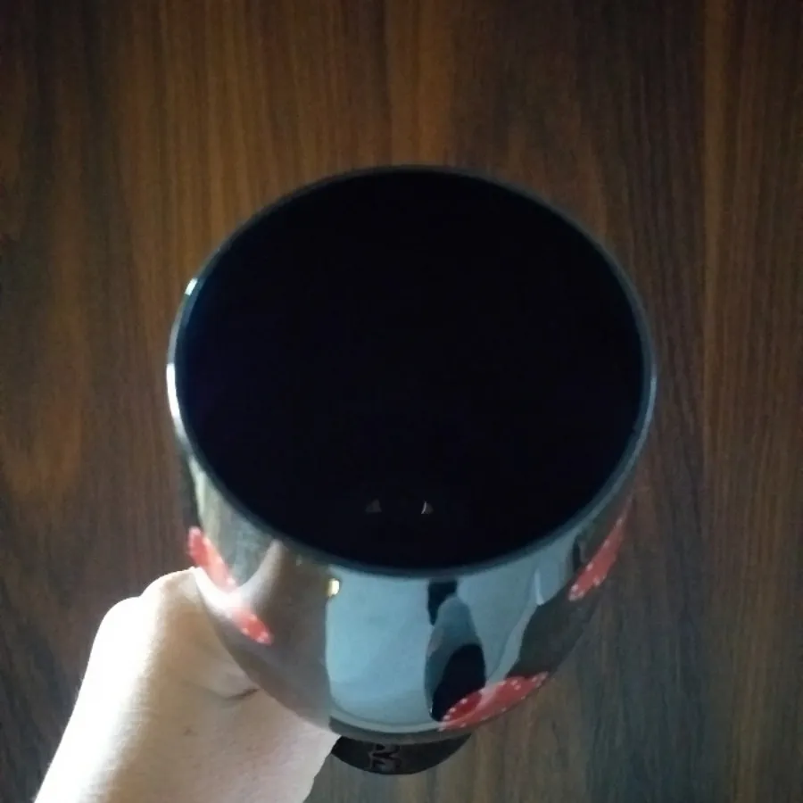 یک جفت گیلاس دکوری