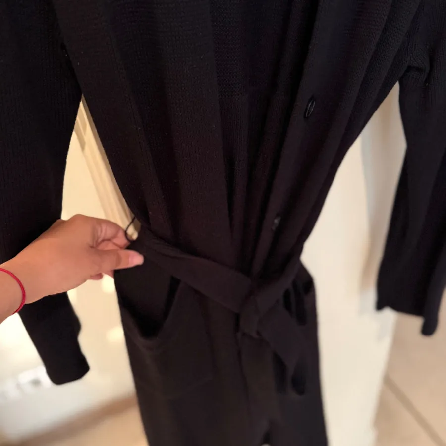 ژاکت بلند پاییزه