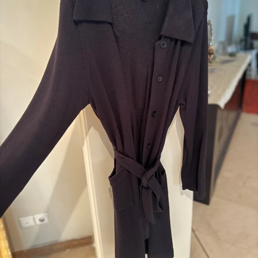 ژاکت بلند پاییزه