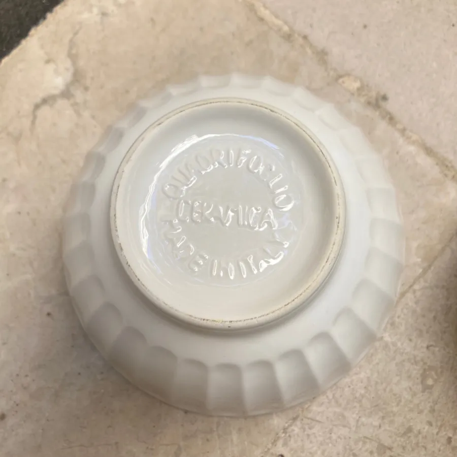 پیاله کاسه ایتالیایی بزرگ