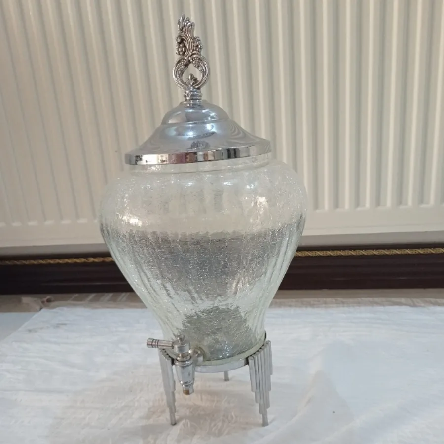 کلمن شیشه‌ای