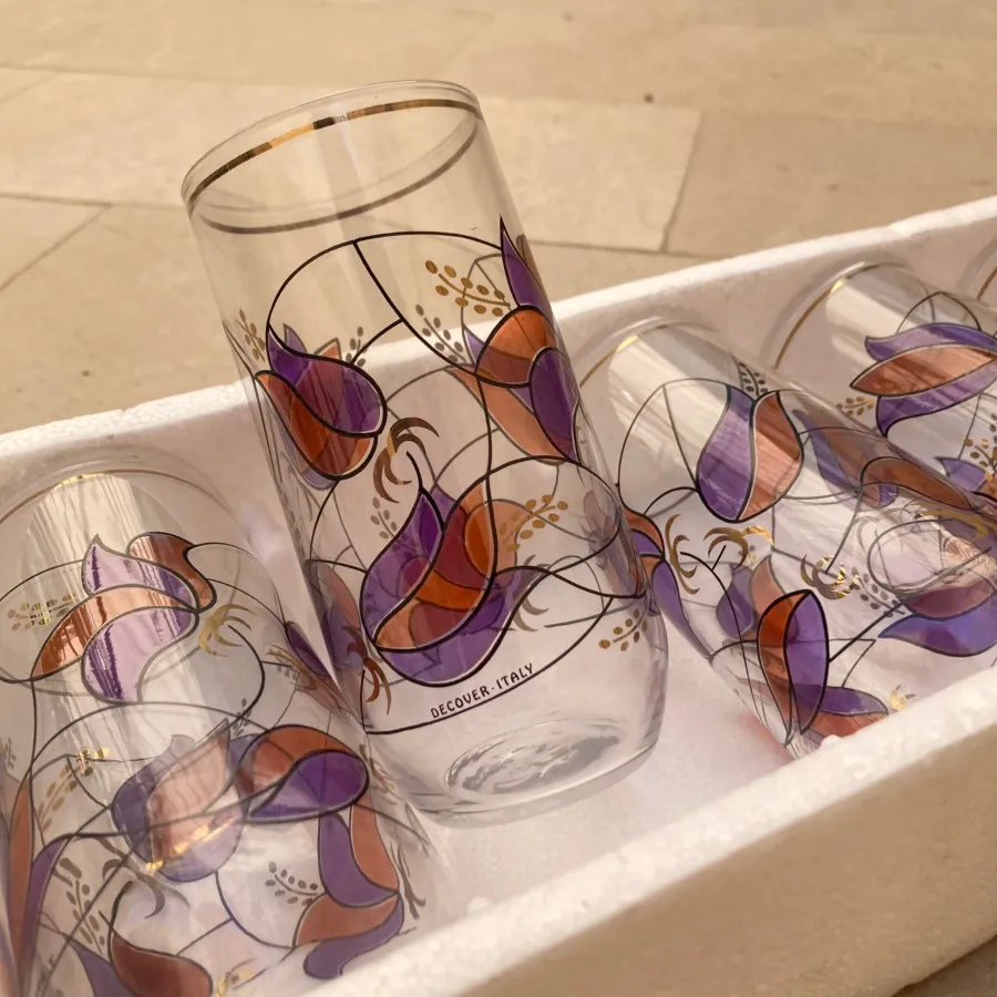 شربت خوری ایتالیایی طلاکو