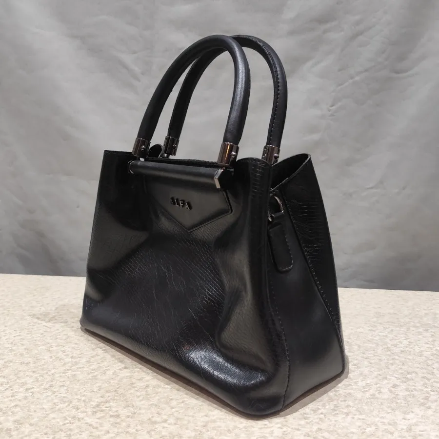 کیف و کفش ست طرح چرم