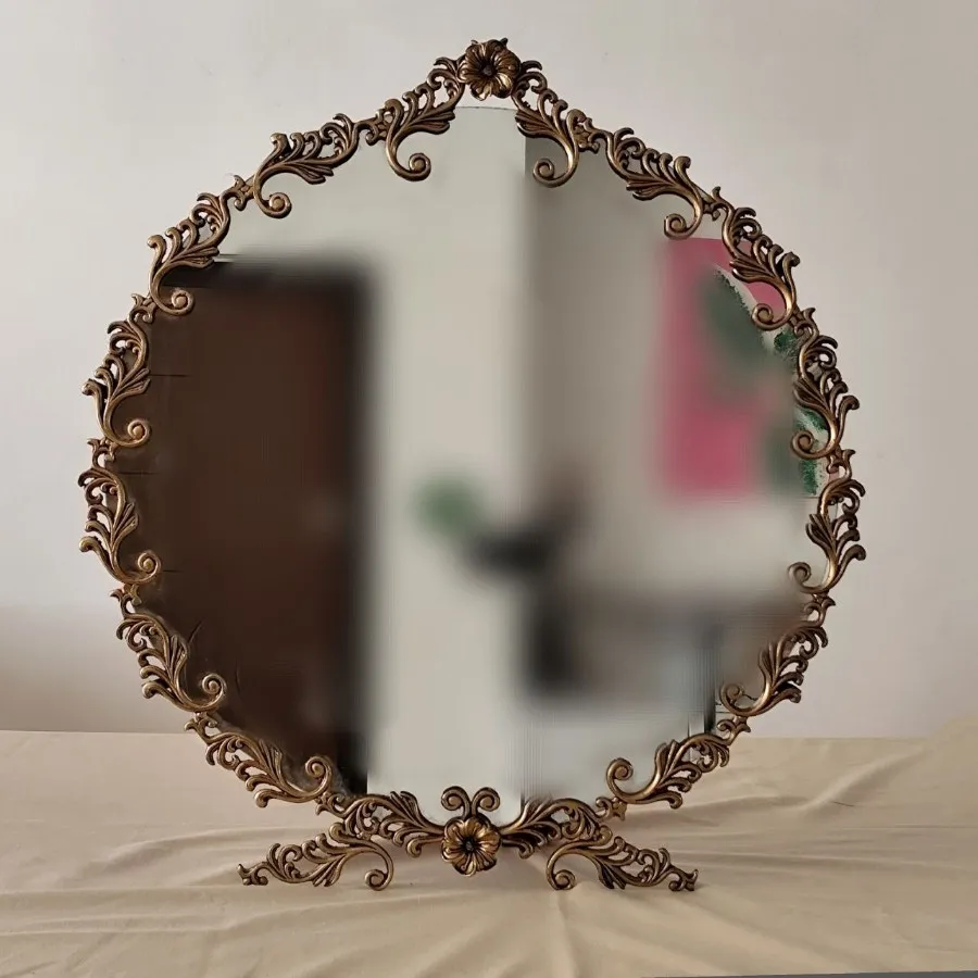 آینه شمعدان