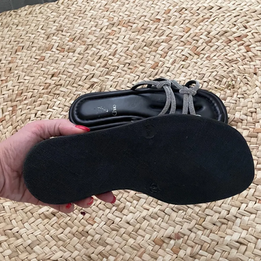 صندل نگین دار ترندی