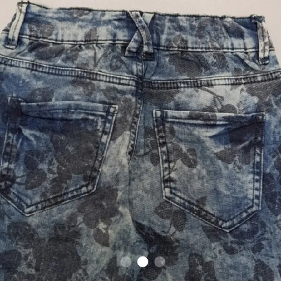 شلوار جین اورجینال