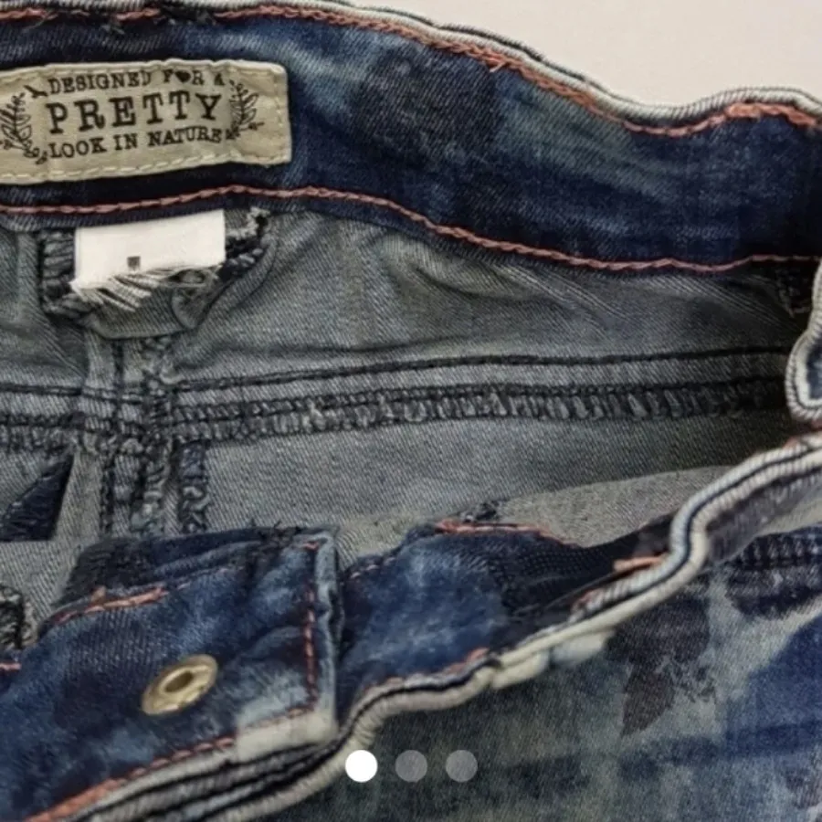 شلوار جین اورجینال