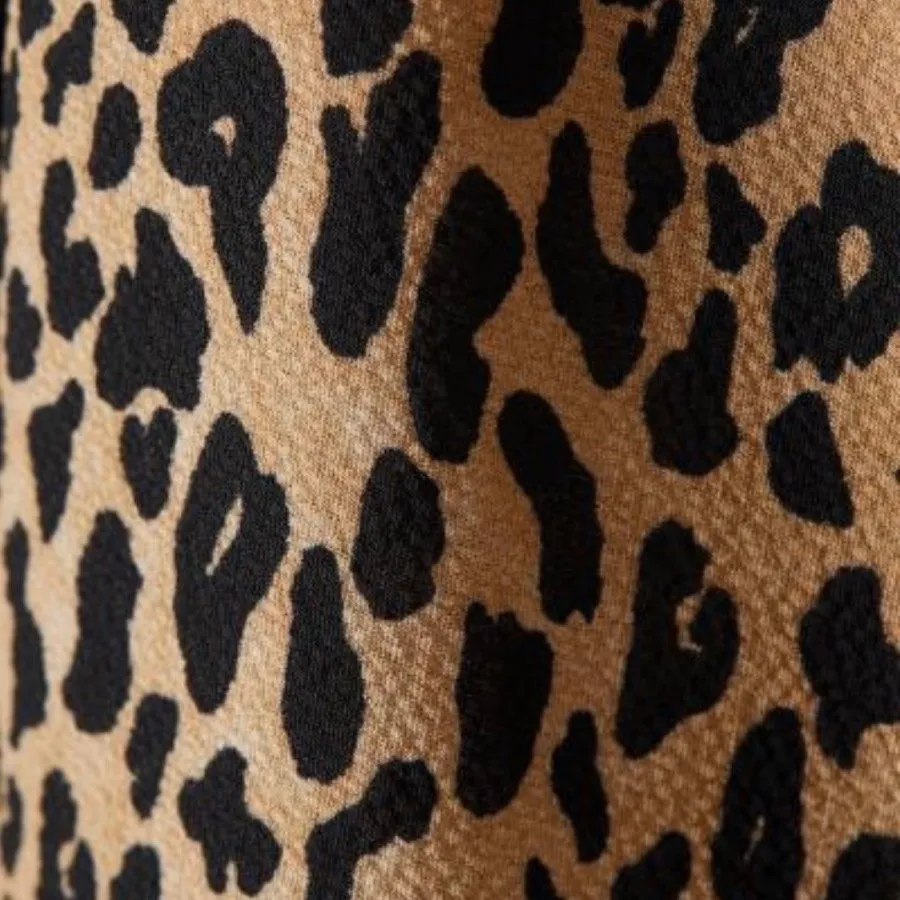 پیراهن پلنگی H&M