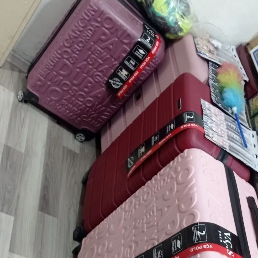 چمدان مسافرتی کیفیت جهانی