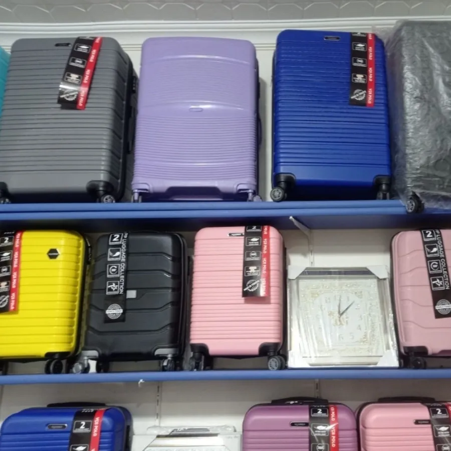 چمدان مسافرتی کیفیت جهانی