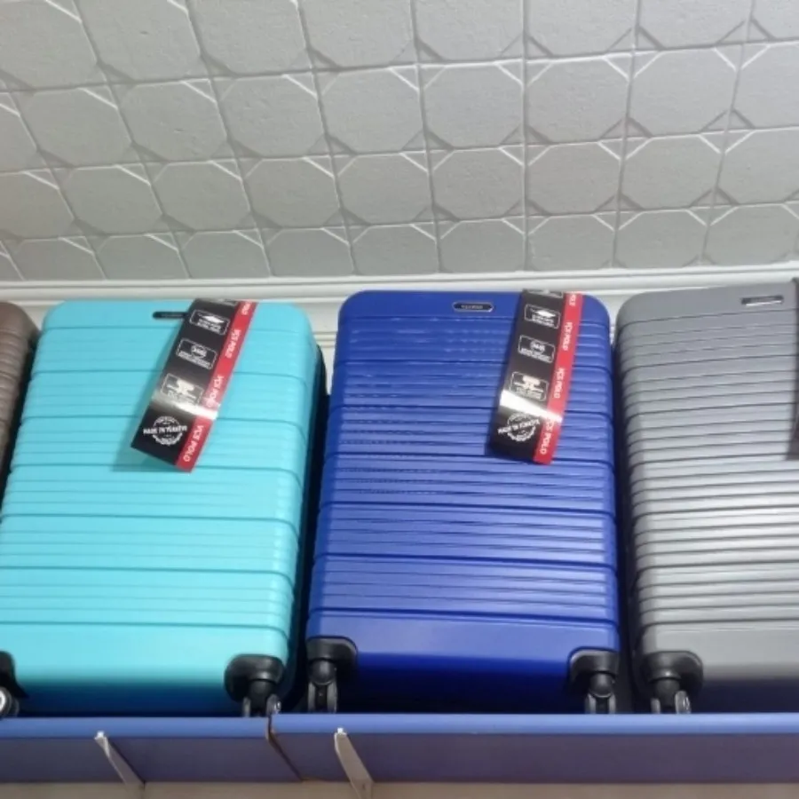 چمدان مسافرتی کیفیت جهانی