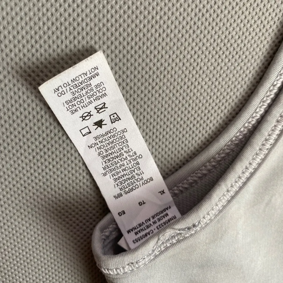 نیمتنه ی بدون کاپ نایکی