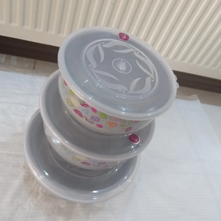 ظرف در بسته