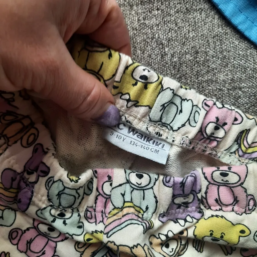 شلوارک السی وایکیکی