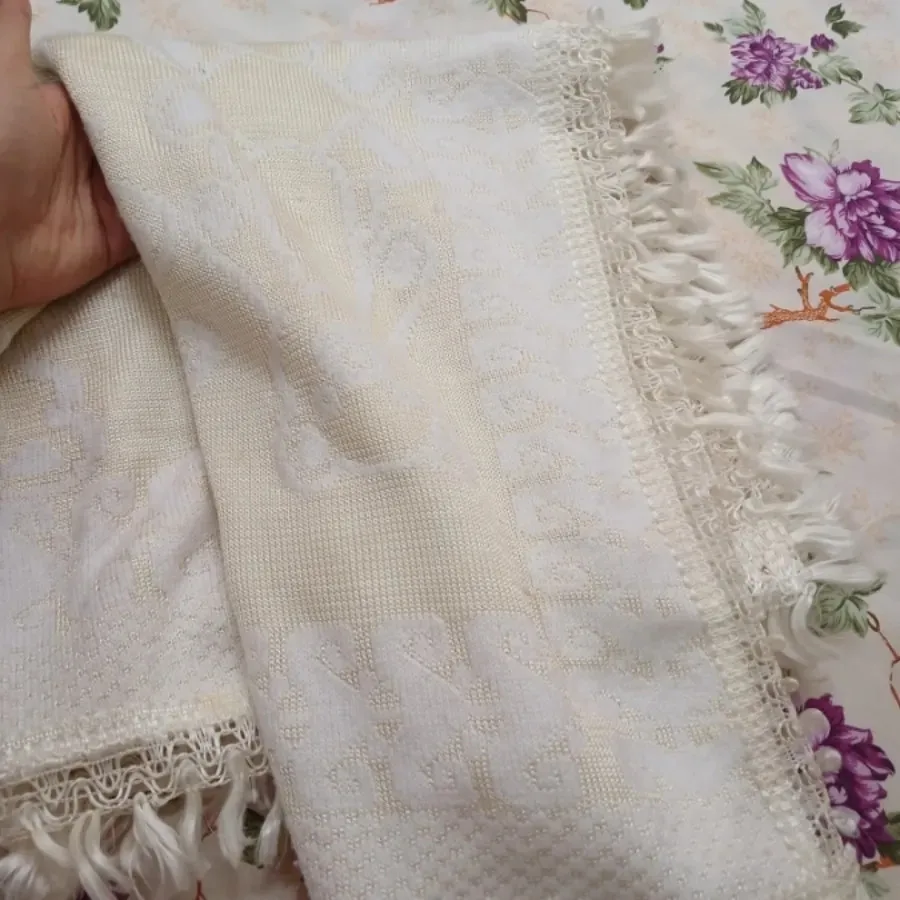 پتو نوزادی گرم