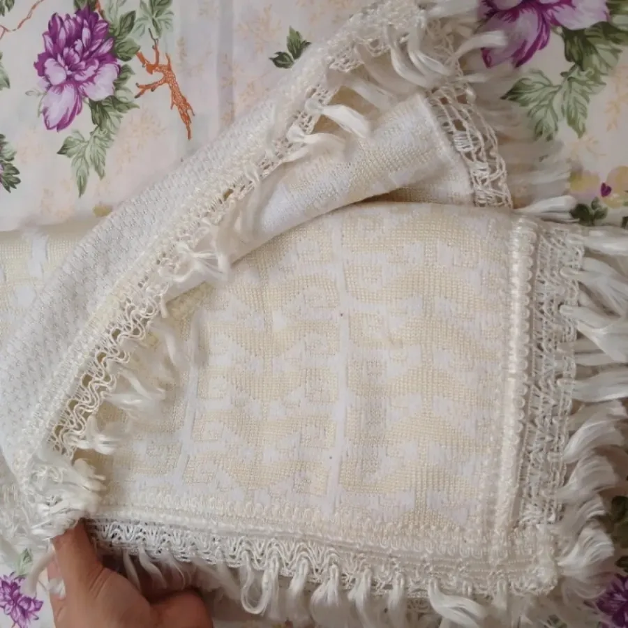 پتو نوزادی گرم