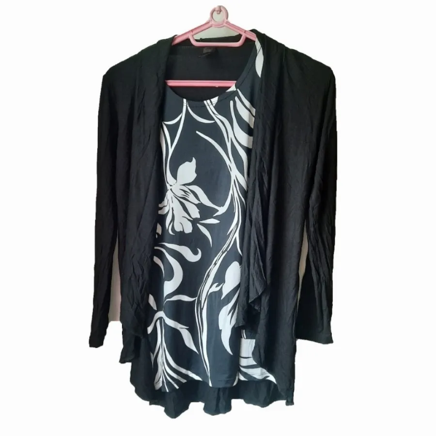 شومیز زیرورو ترک