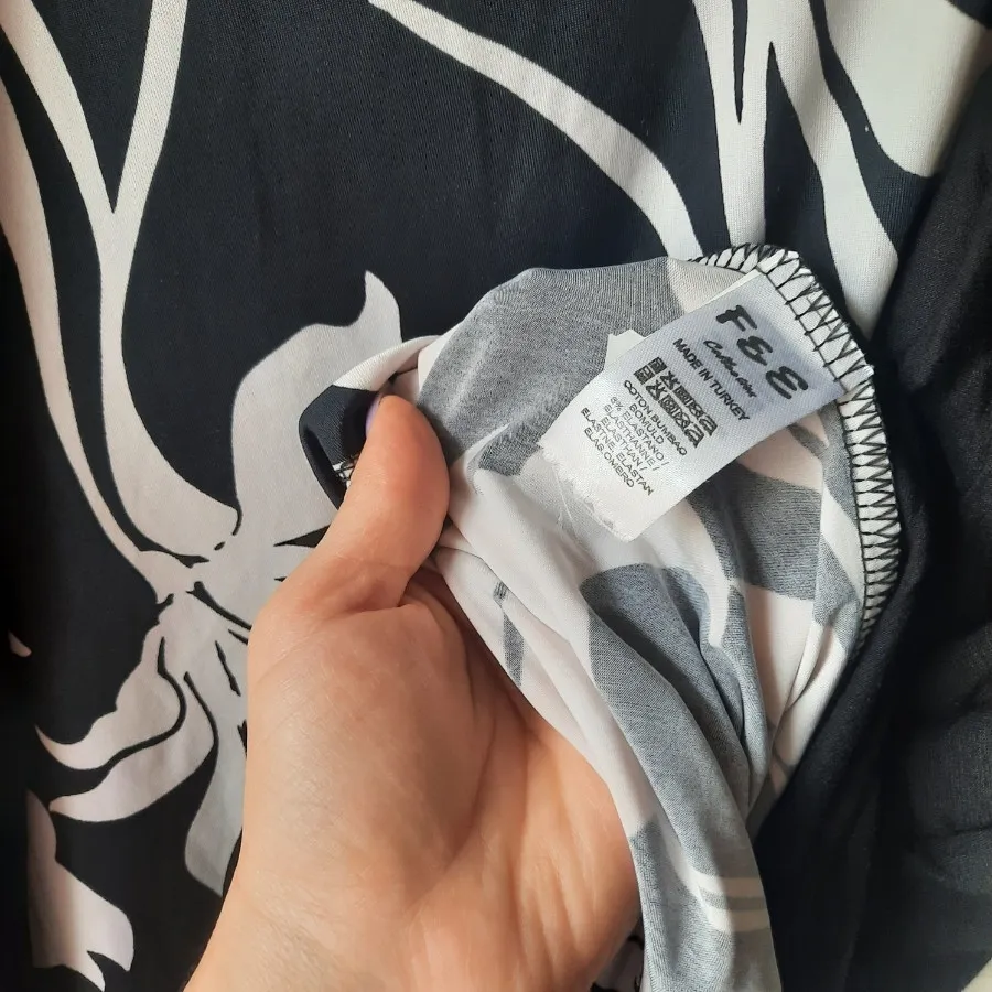 شومیز زیرورو ترک