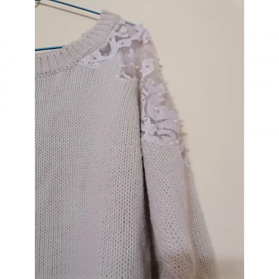 بلوز بافت مرواری