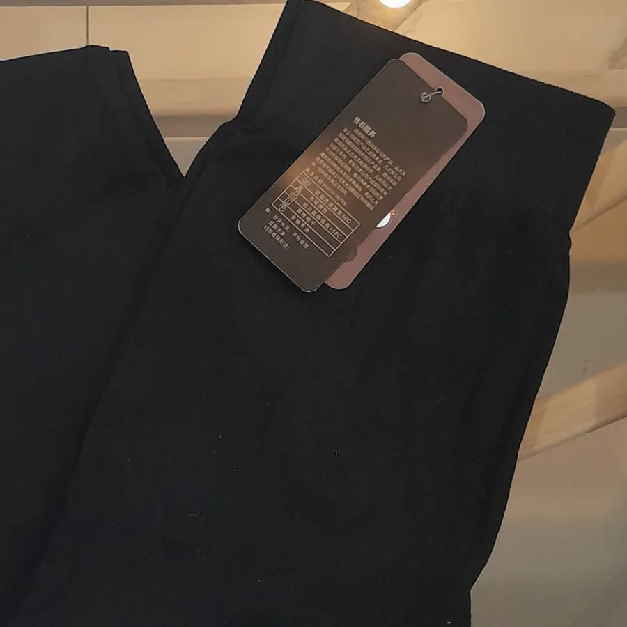 لگ مشکی نخی قد 90