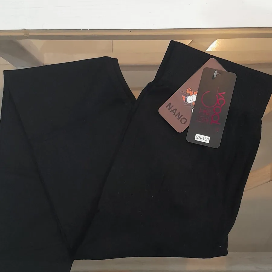 لگ مشکی نخی قد 90