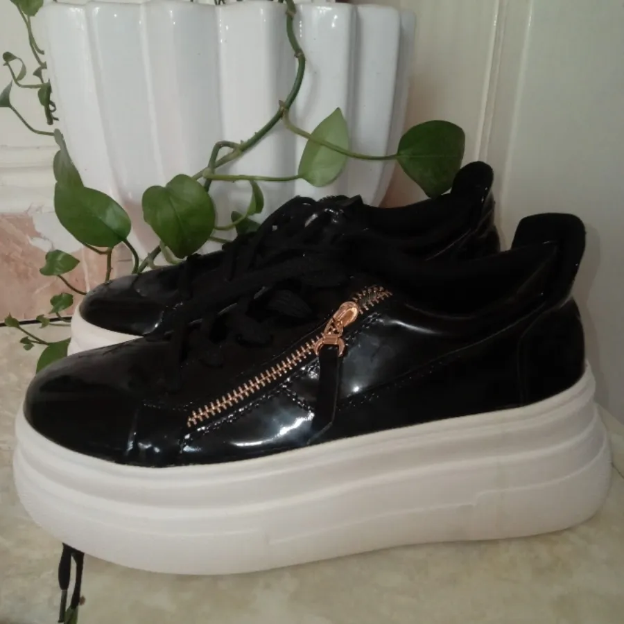 کفش لژدار سایز 38و 39