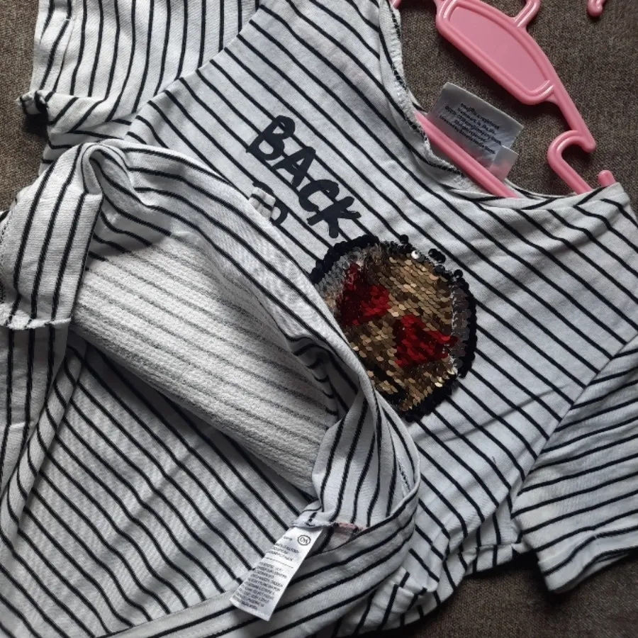 بلوز کراپ هندوانه