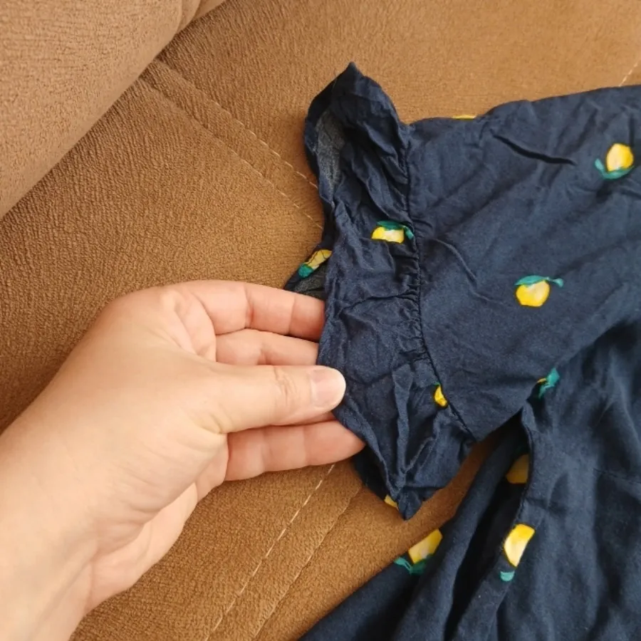 بلوز استین کوتاه پنبه