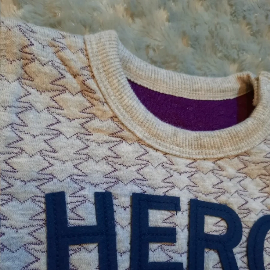 سویشرت وارداتی پسرونه