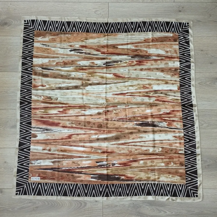 روسری حریر ترک