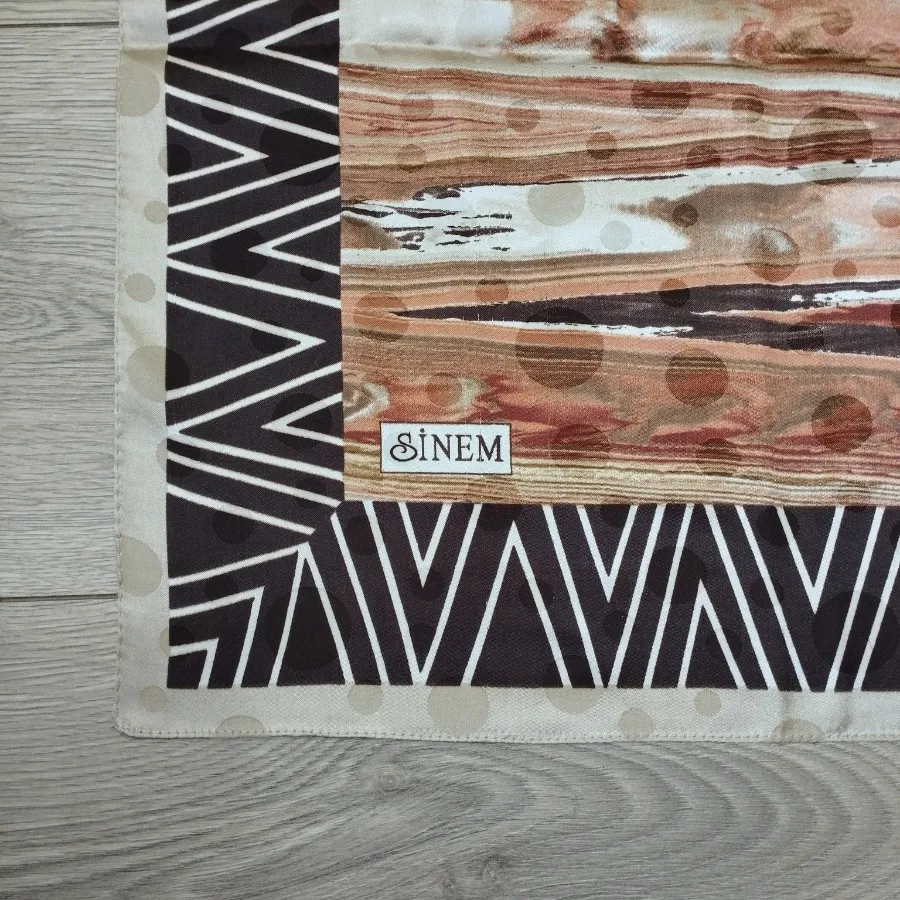 روسری حریر ترک